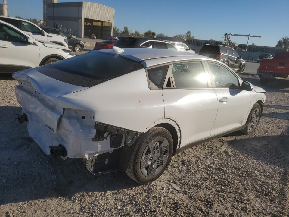 Kia K4 LX 2025 — Copart