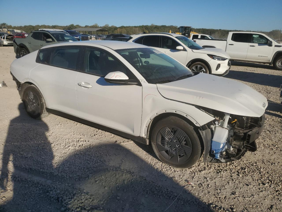 Kia K4 LX 2025 — Copart