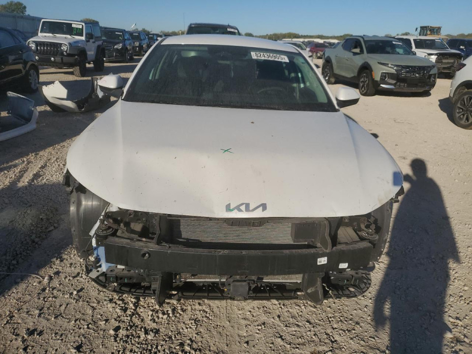 Kia K4 LX 2025 — Copart