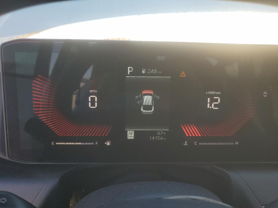 Kia K4 LX 2025 — Copart