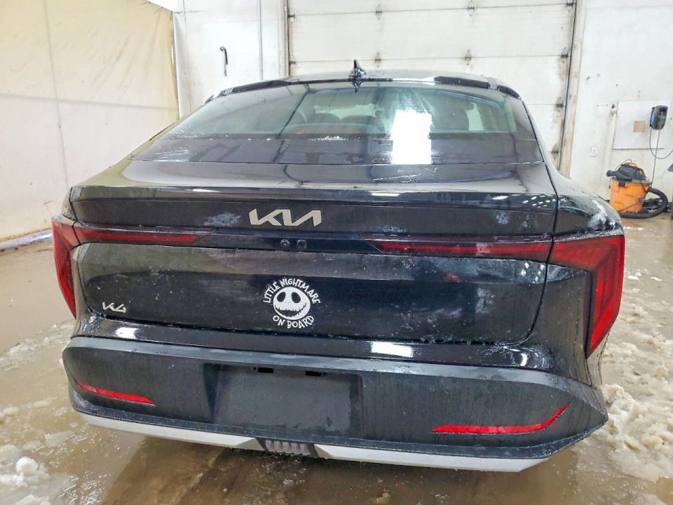 Kia K4 LXS 2025 — Copart
