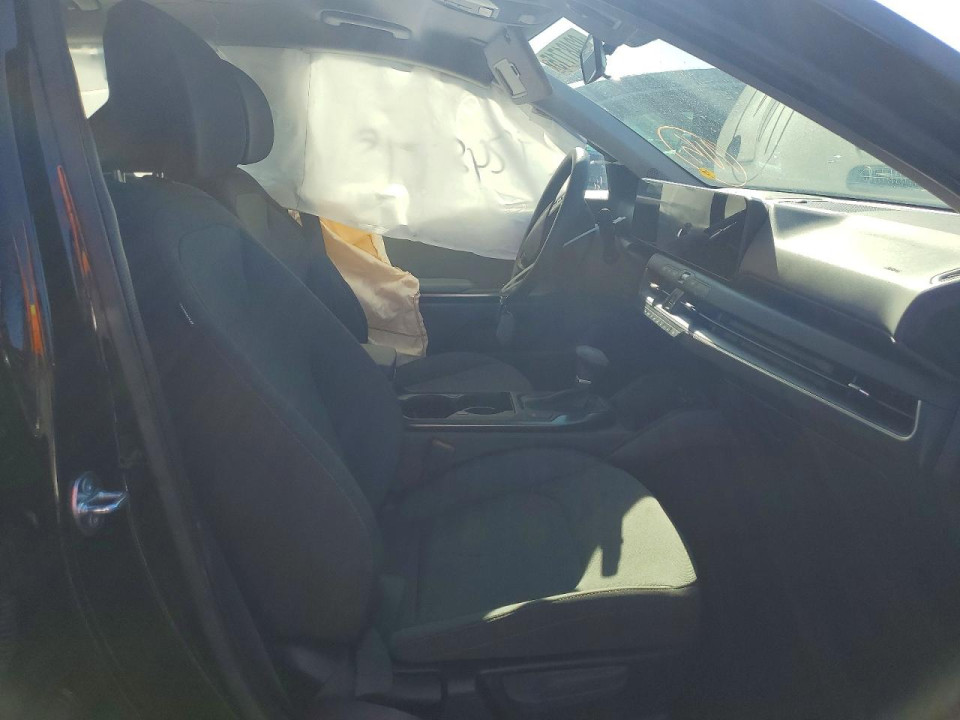 Kia K4 LXS 2025 — Copart