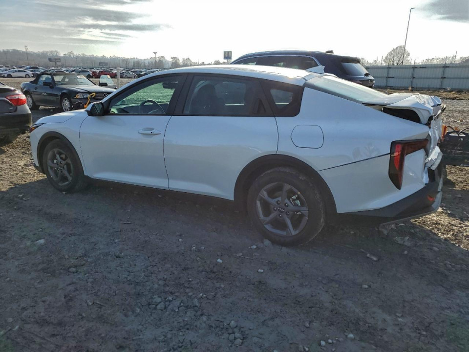 Kia K4 LX 2025 — Copart