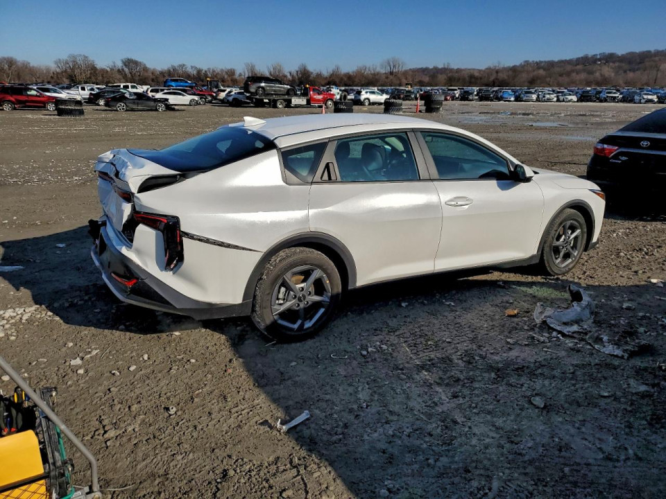 Kia K4 LX 2025 — Copart