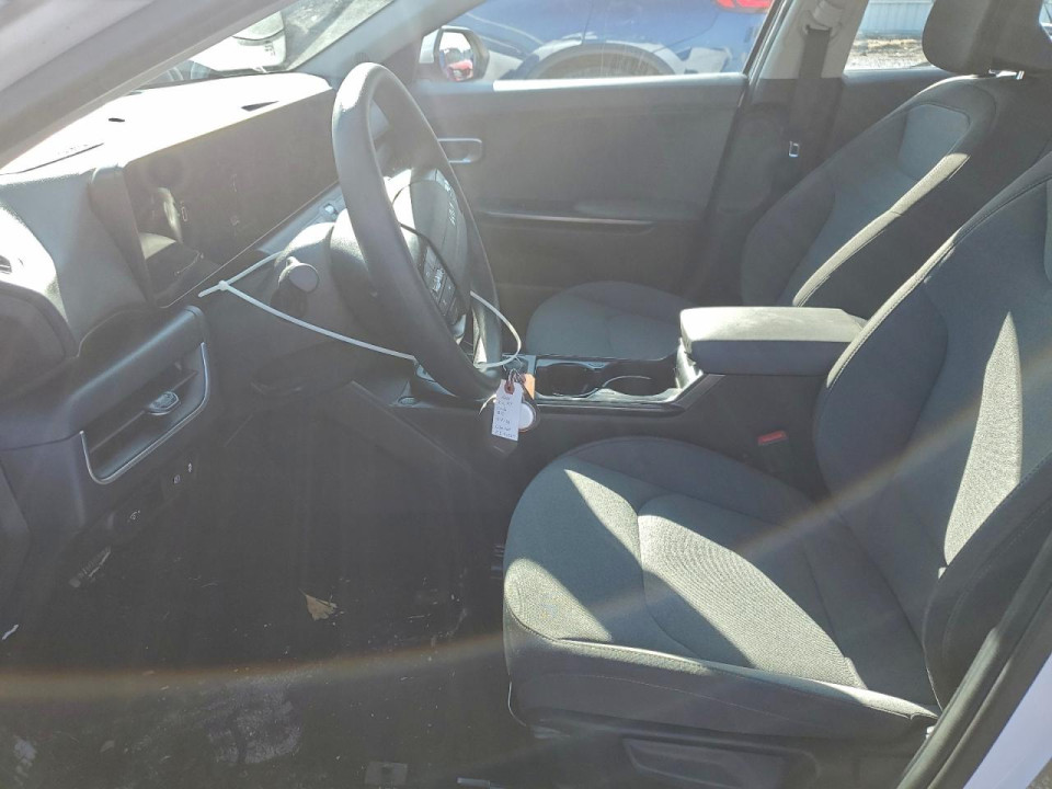 Kia K4 LX 2025 — Copart