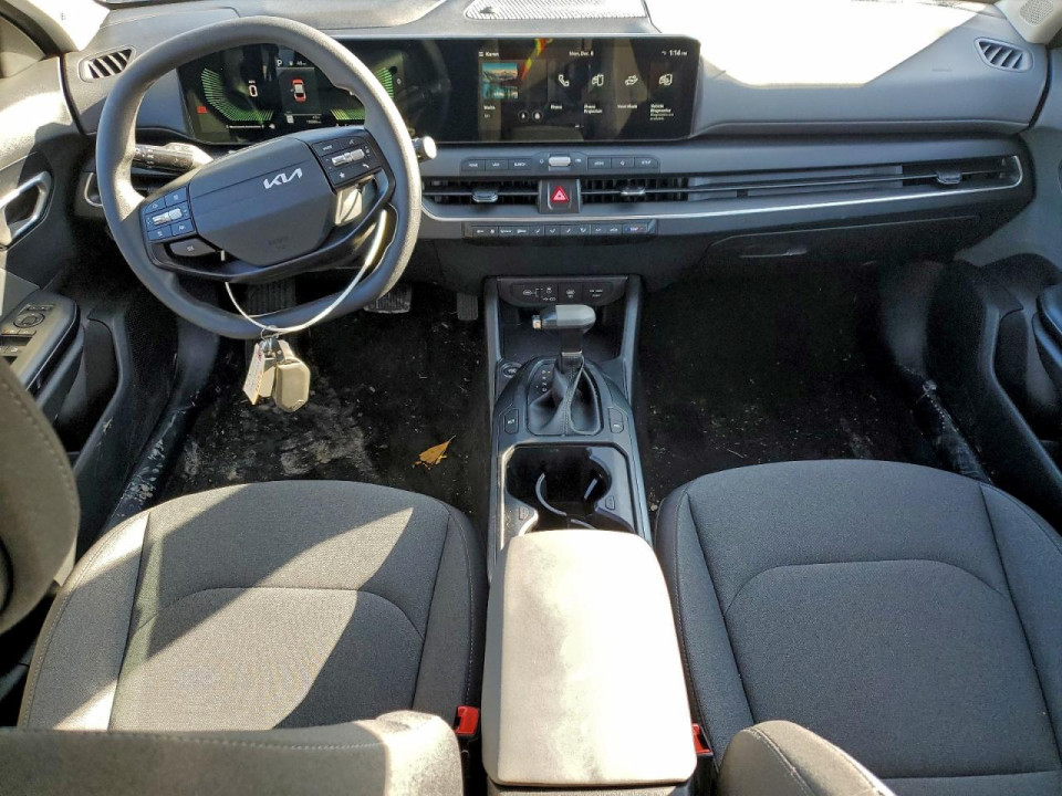Kia K4 LX 2025 — Copart
