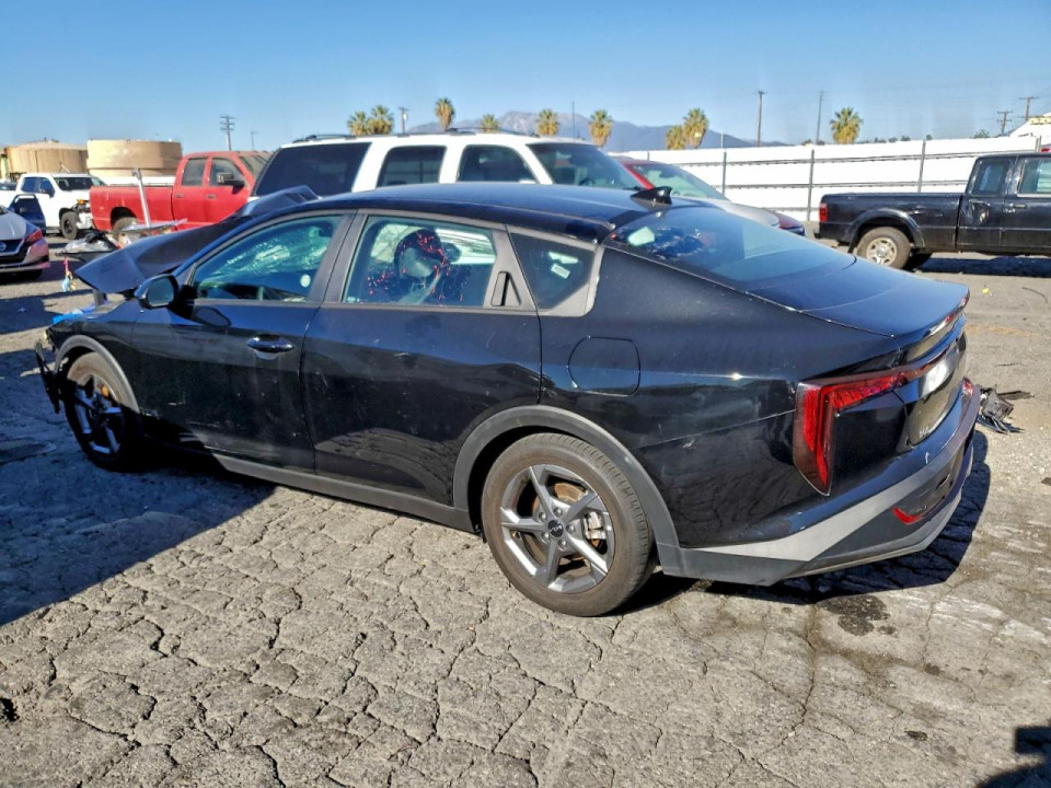 Kia K4 LX 2025 — Copart