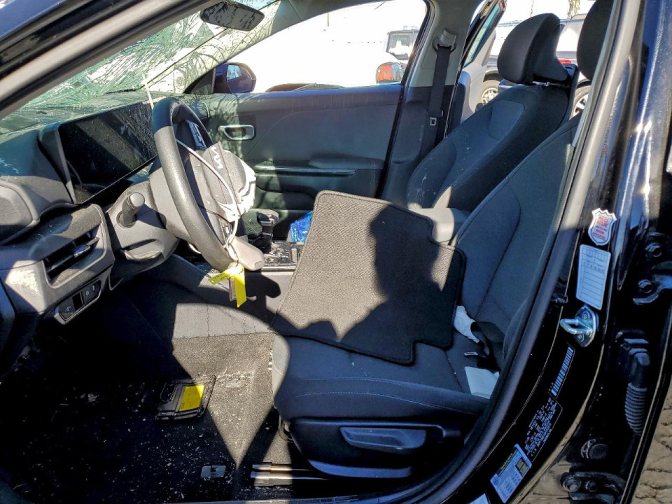 Kia K4 LX 2025 — Copart