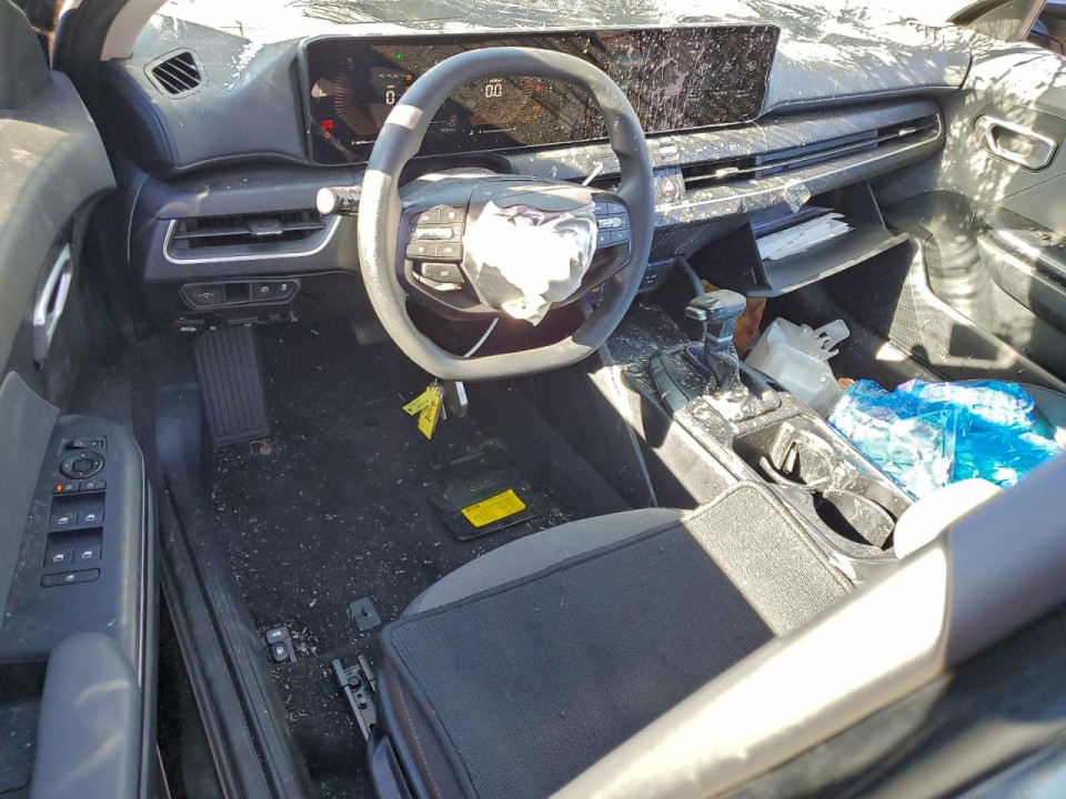 Kia K4 LX 2025 — Copart