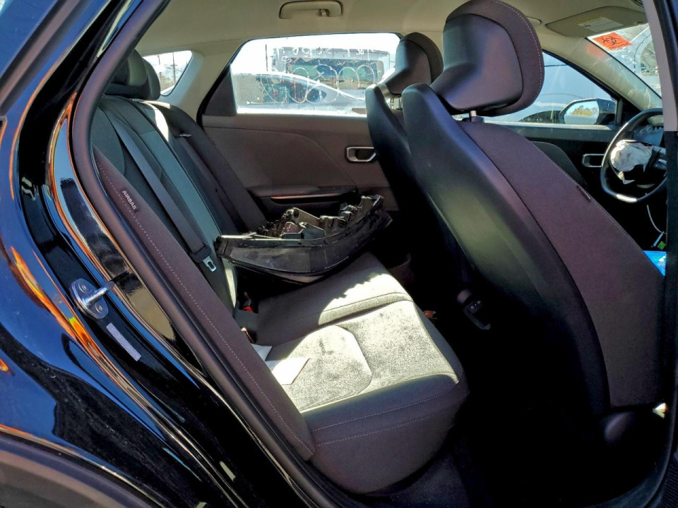 Kia K4 LX 2025 — Copart