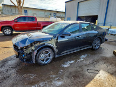Kia K4 LXS 2025 — Copart
