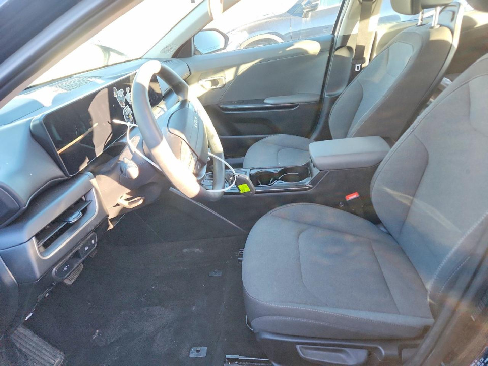 Kia K4 LXS 2025 — Copart