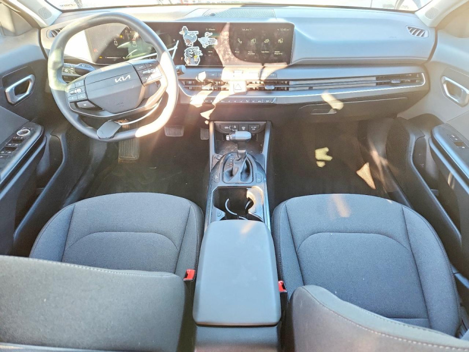 Kia K4 LXS 2025 — Copart