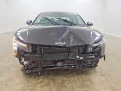 Kia K4 LXS 2025 — Copart