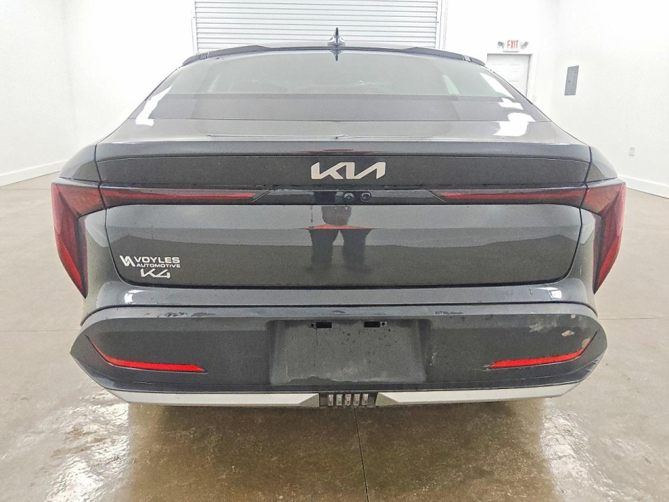 Kia K4 LXS 2025 — Copart