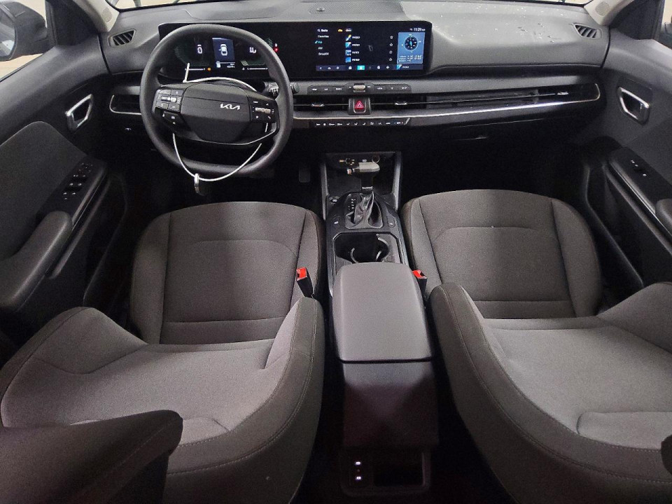 Kia K4 LXS 2025 — Copart