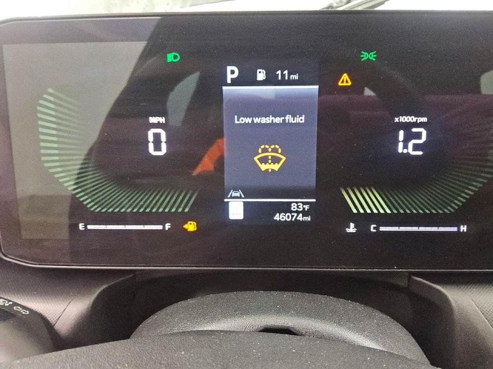 Kia K4 LXS 2025 — Copart