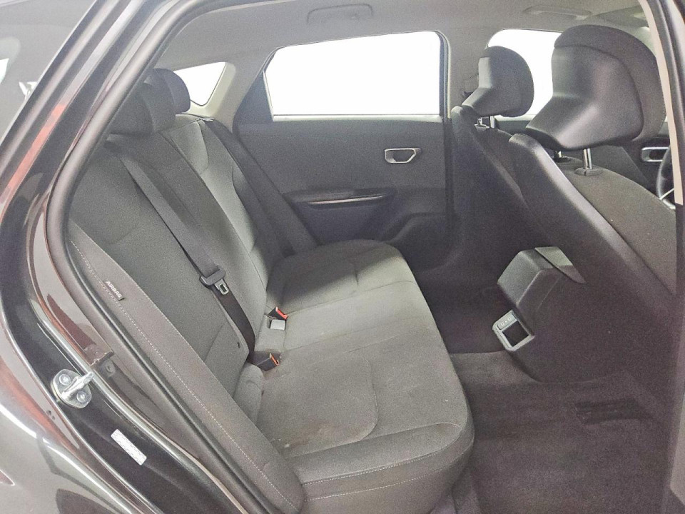 Kia K4 LXS 2025 — Copart