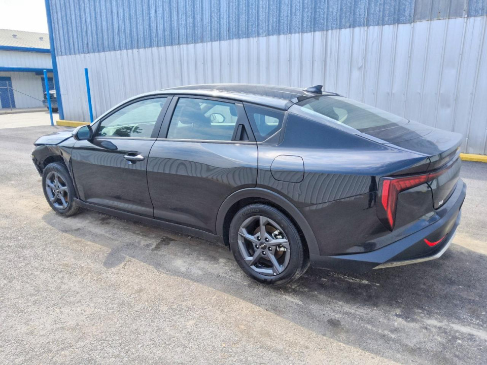 Kia K4 LXS 2025 — Copart