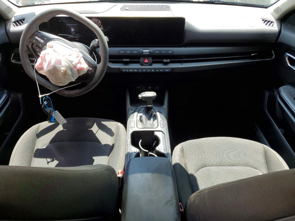 Kia K4 LXS 2026 — Copart