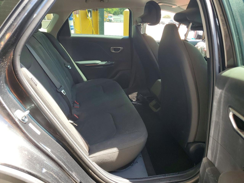 Kia K4 LXS 2026 — Copart