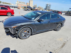 Kia K4 LXS 2025 — Copart