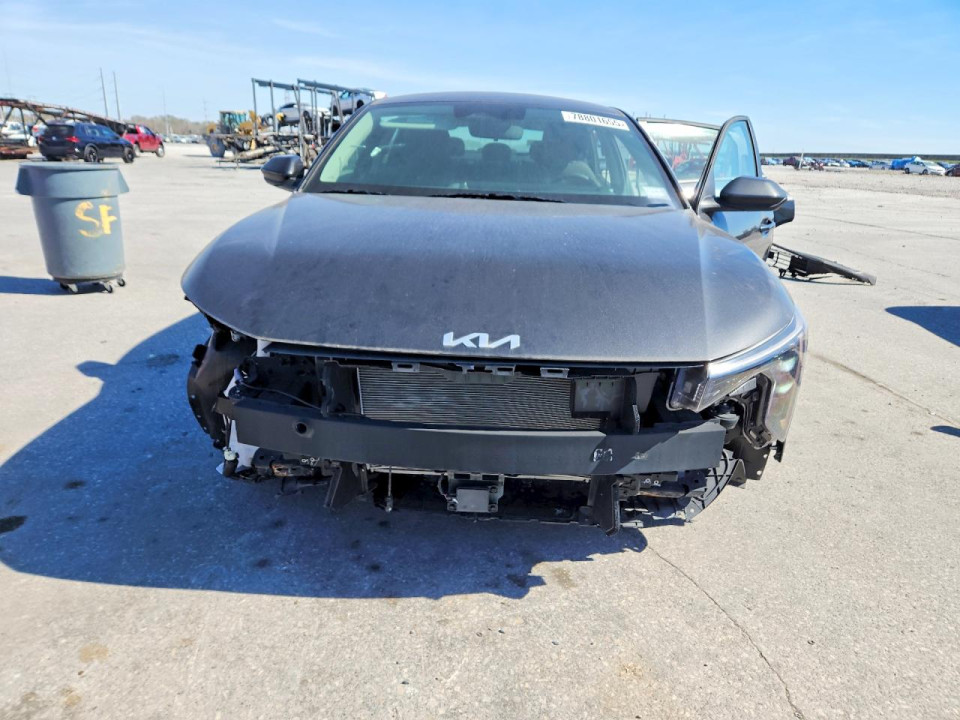 Kia K4 LXS 2025 — Copart