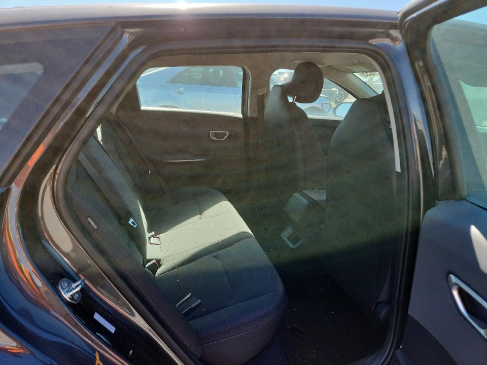 Kia K4 LXS 2025 — Copart