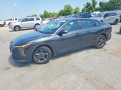 Kia K4 LXS 2025 — Copart