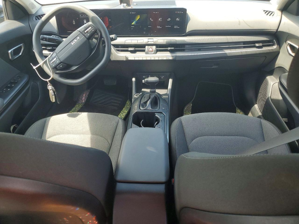 Kia K4 LXS 2025 — Copart