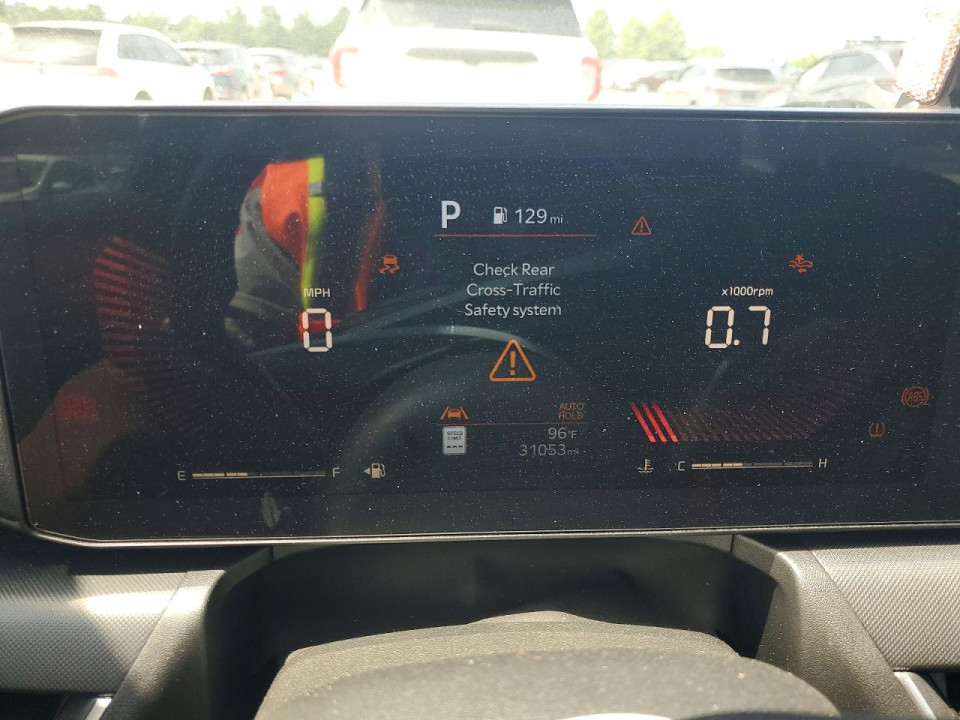 Kia K4 LXS 2025 — Copart