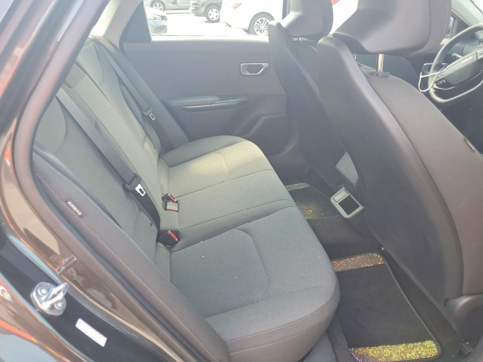 Kia K4 LXS 2025 — Copart