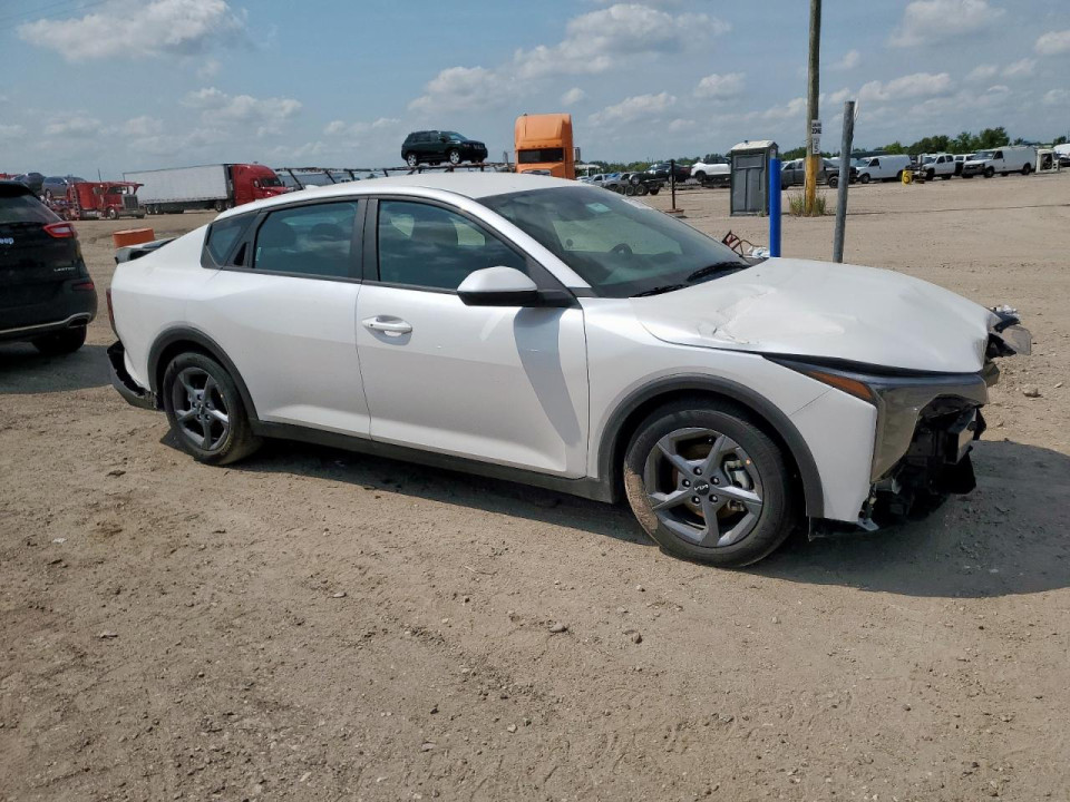 Kia K4 2025 — Copart