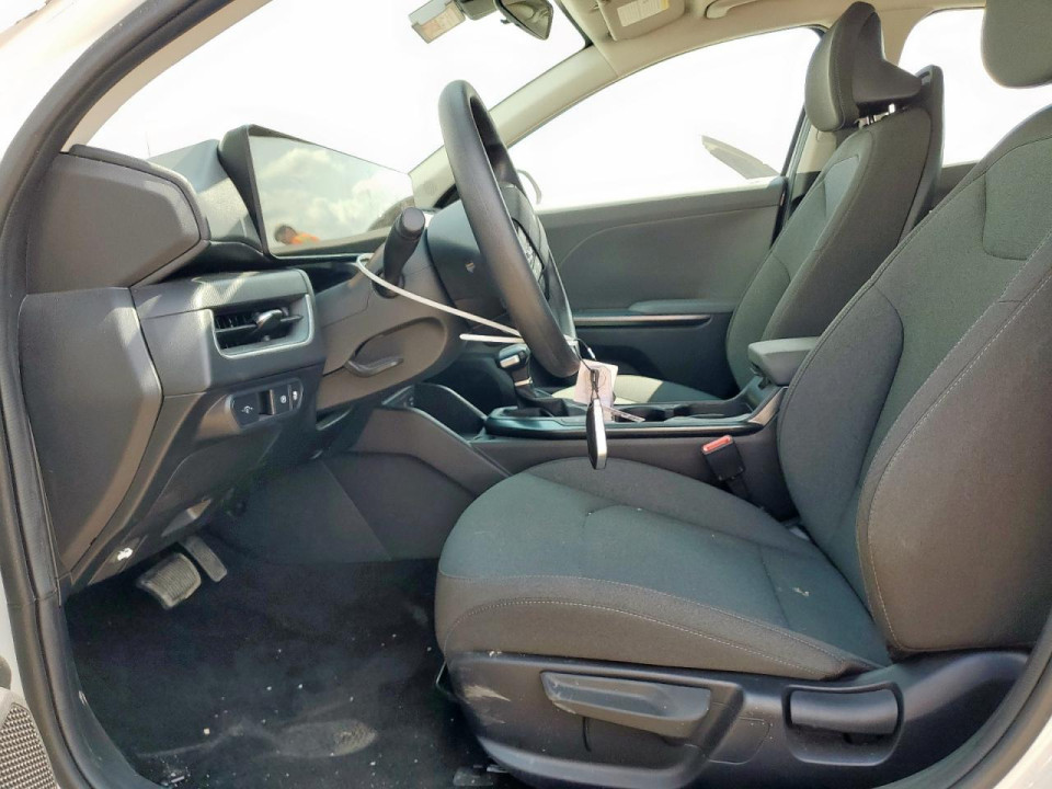 Kia K4 2025 — Copart