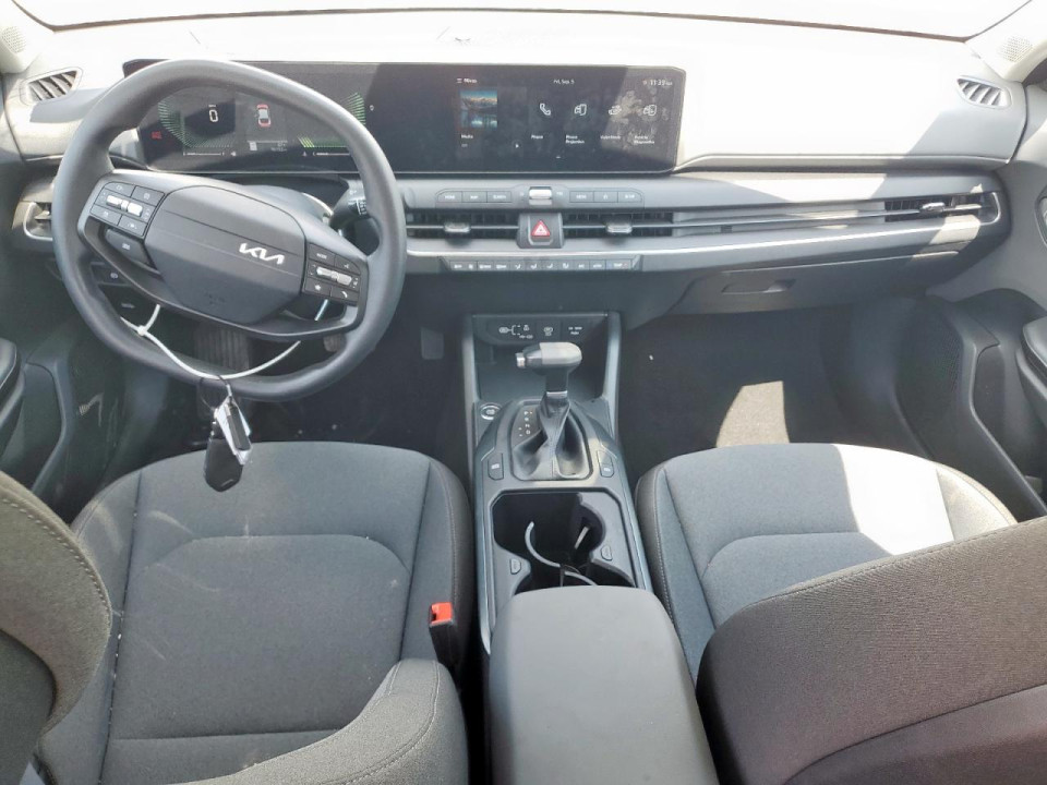 Kia K4 2025 — Copart