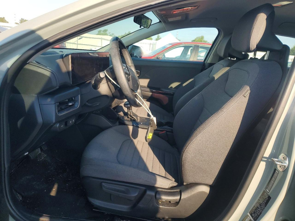 Kia K4 2025 — Copart