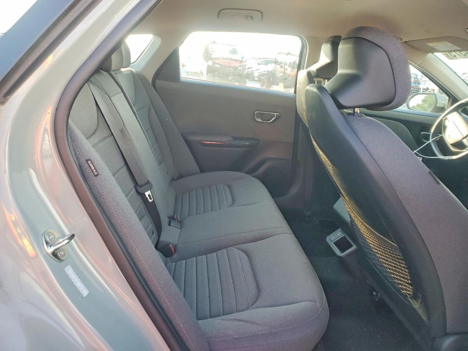 Kia K4 2025 — Copart