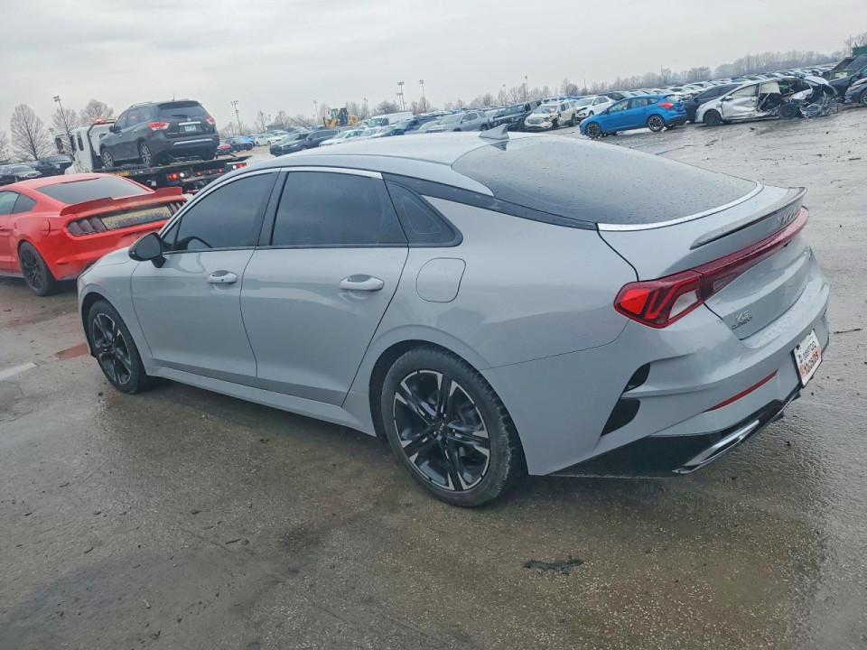 Kia K5 GT-LINE 2024 — Copart