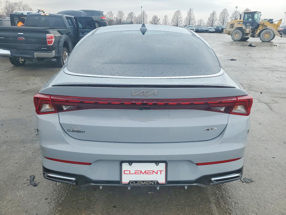 Kia K5 GT-LINE 2024 — Copart