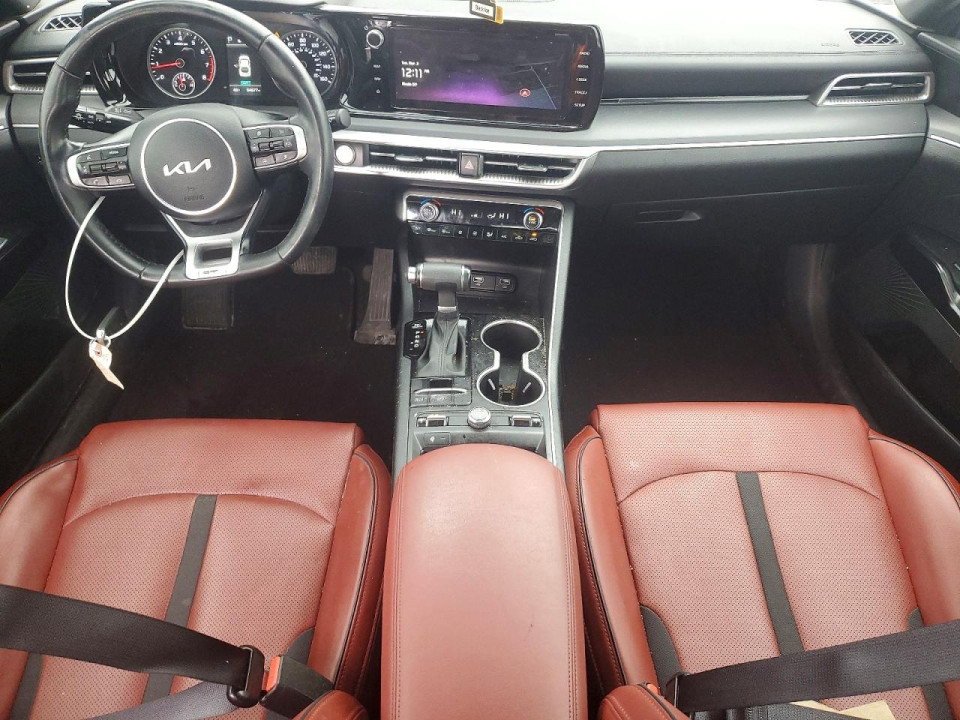 Kia K5 GT-LINE 2024 — Copart