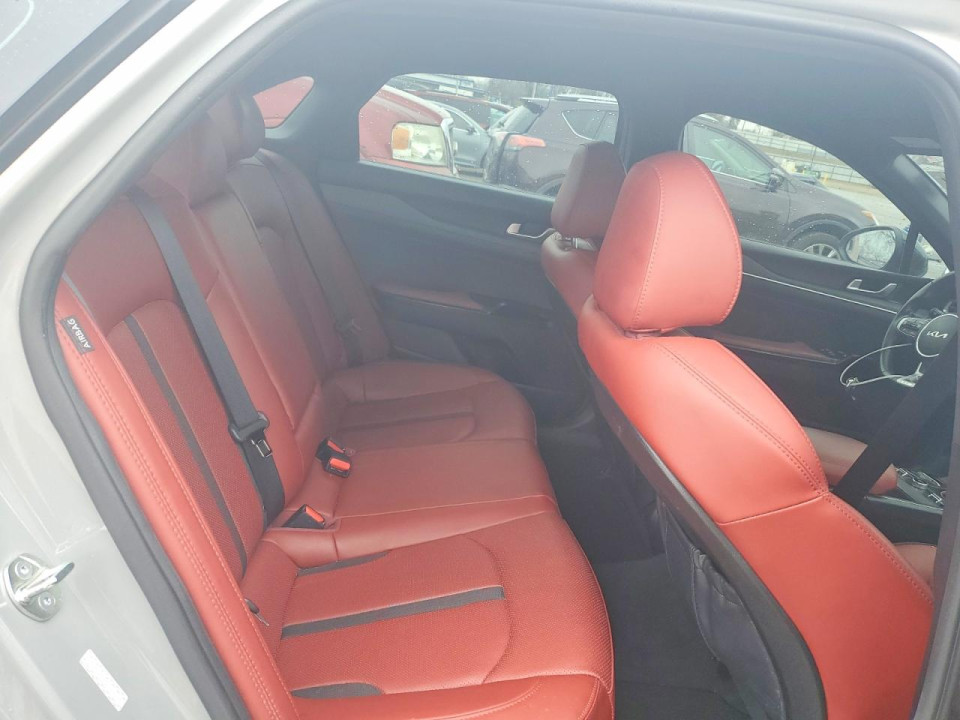 Kia K5 GT-LINE 2024 — Copart