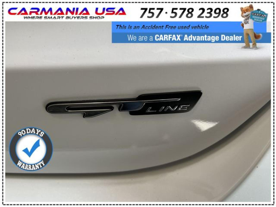 Kia K5 2021 — Copart
