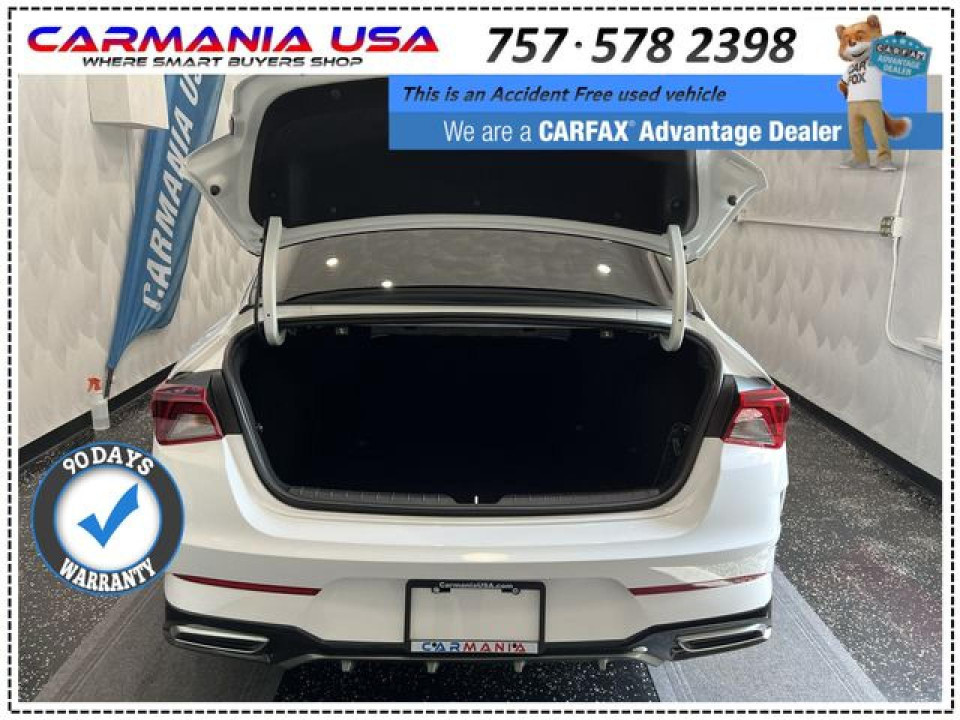 Kia K5 2021 — Copart