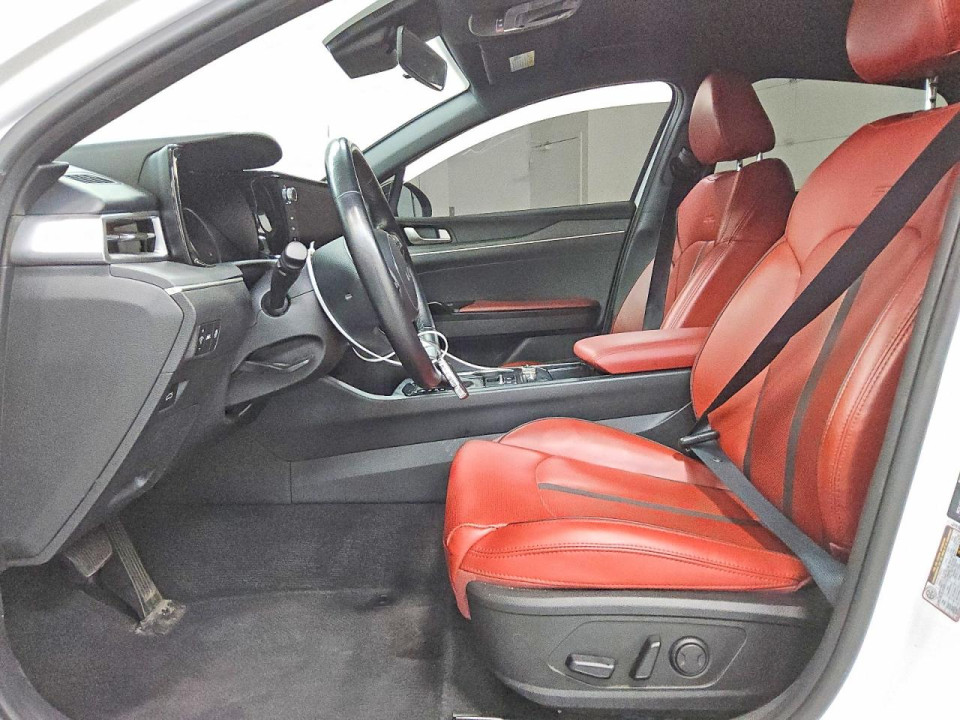 Kia K5 2024 — Copart