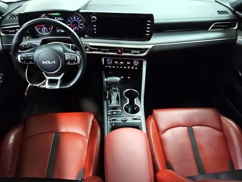 Kia K5 2024 — Copart