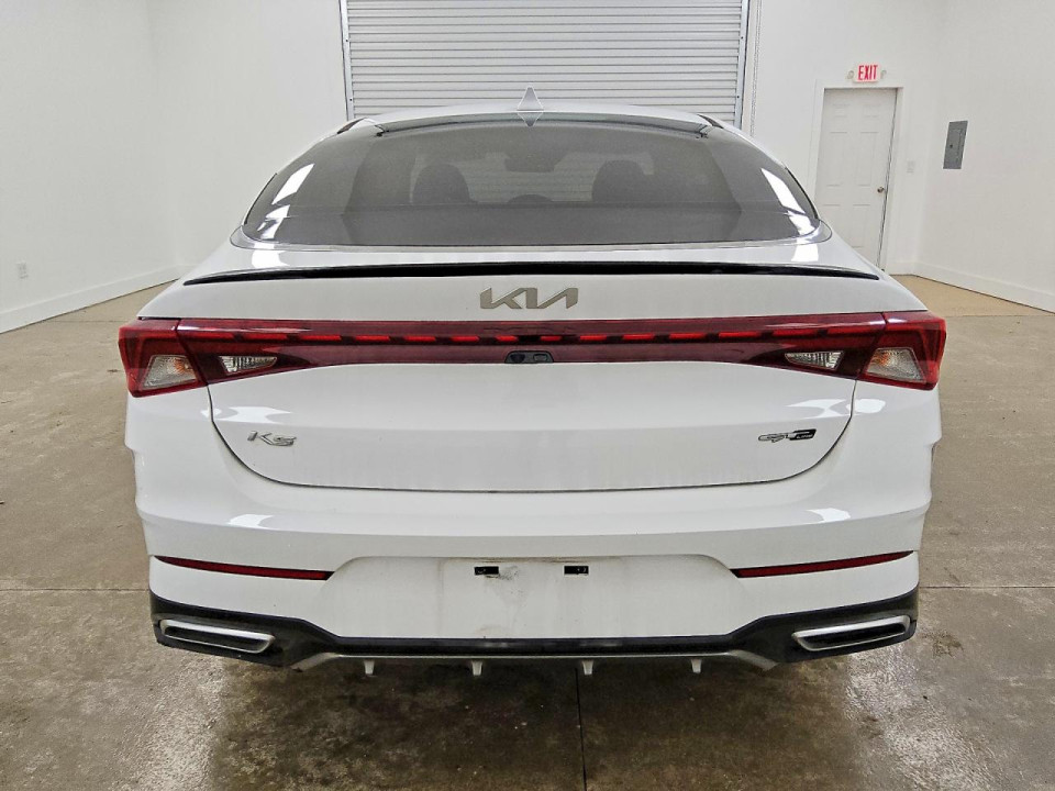 Kia K5 2022 — Copart