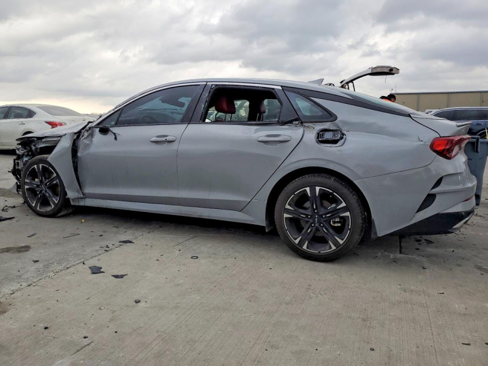 Kia K5 2024 — Copart