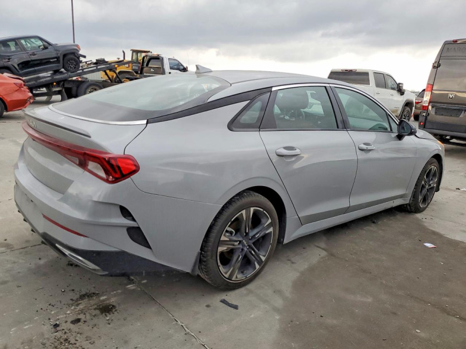 Kia K5 2024 — Copart