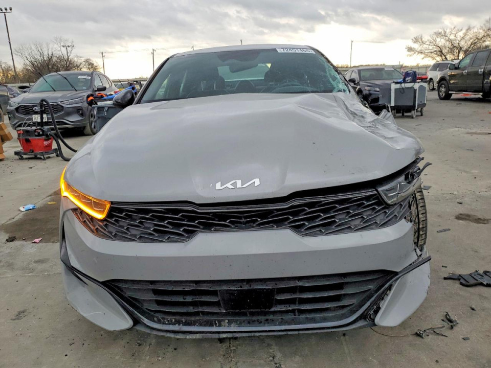 Kia K5 2024 — Copart
