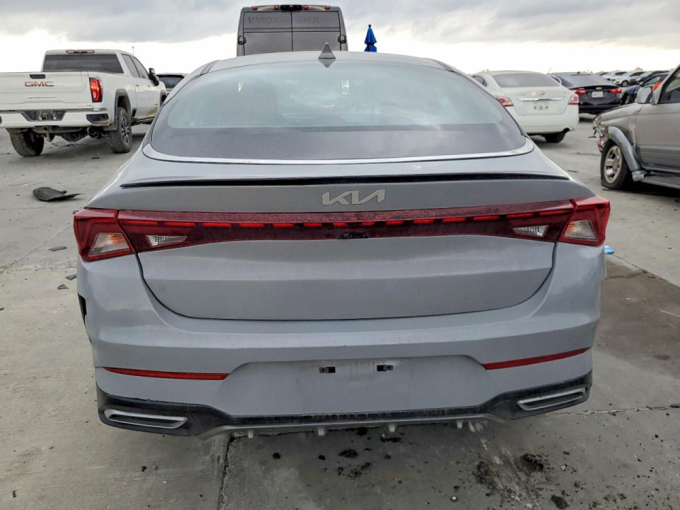 Kia K5 2024 — Copart